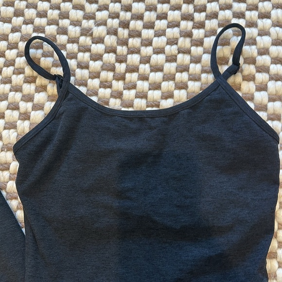 Beyond Yoga Spacedye Uplevel Midi Jumpsuit in Black, Size XS - Picture 10 of 11